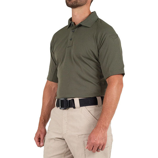 Polo MEN'S PERFORMANCE SS POLO, oppure verde