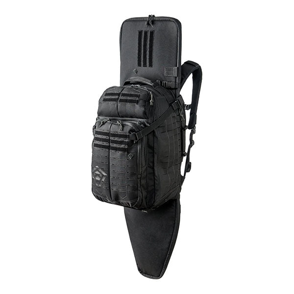 Zaino TACTIX BACKPACK 1DAY PLUS, 38L, nero