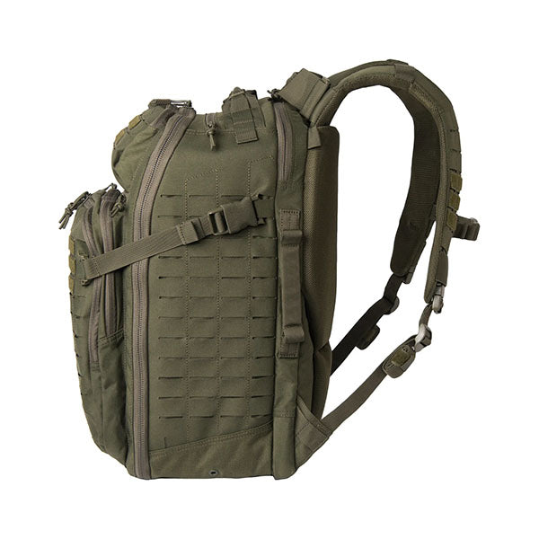 Zaino TACTIX BACKPACK 1DAY PLUS, 38L, o verde