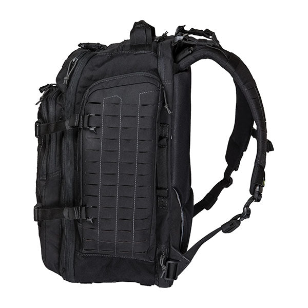 Rucksack TACTIX BACKPACK 3DAY PLUS, 62 Liter, black