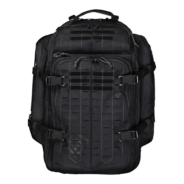 Rucksack TACTIX BACKPACK 3DAY PLUS, 62 Liter, black