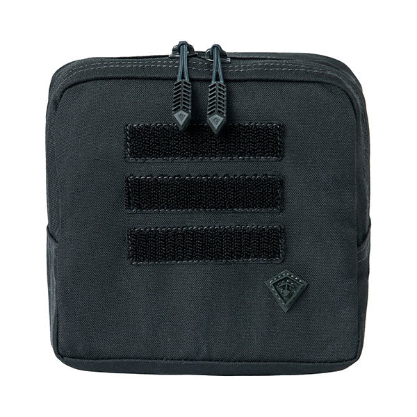 Custodia amministrativa TACTIX 6x6 UTILITY POUCH, nera