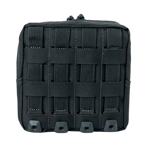 Custodia amministrativa TACTIX 6x6 UTILITY POUCH, nera