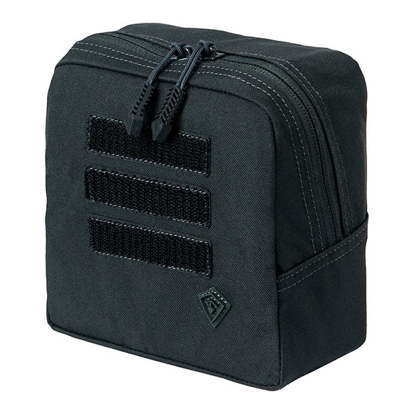 Custodia amministrativa TACTIX 6x6 UTILITY POUCH, nera