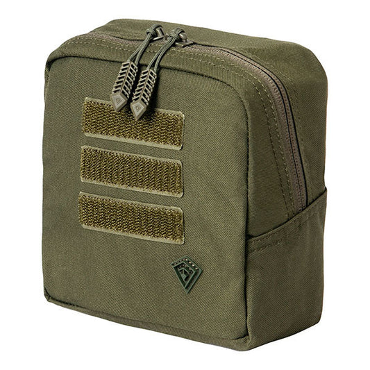 Admin Pouch TACTIX 6x6 UTILITY POUCH, od green