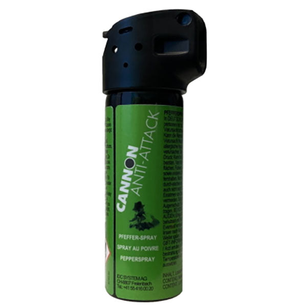 CANNON Abwehrspray ANTI ATTACK 47ml PAVA