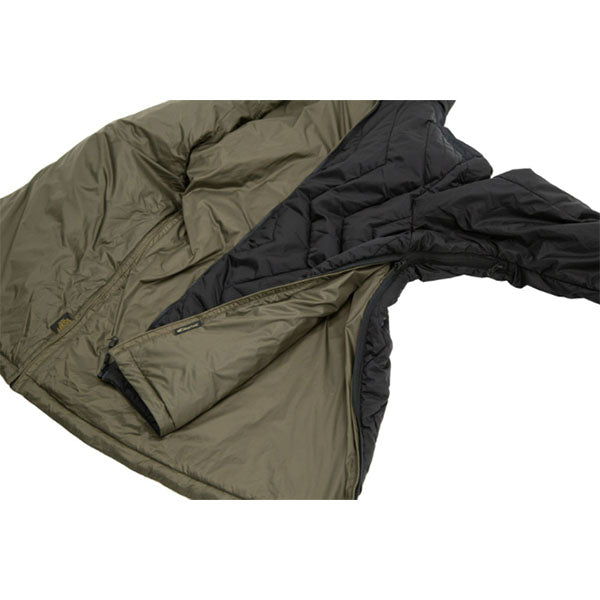 Giacca G-LOFT T2D, nero/oliva