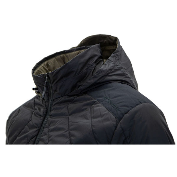 Giacca G-LOFT T2D, nero/oliva