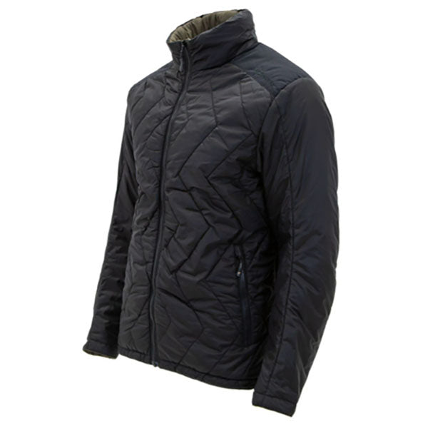 Giacca G-LOFT T2D, nero/oliva