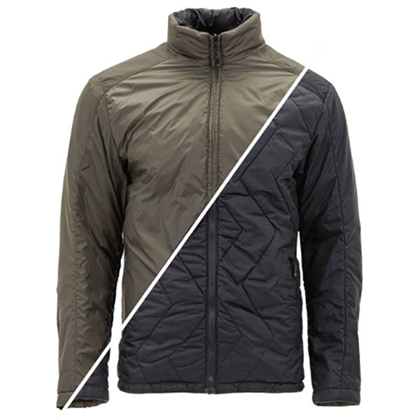 Giacca G-LOFT T2D, nero/oliva