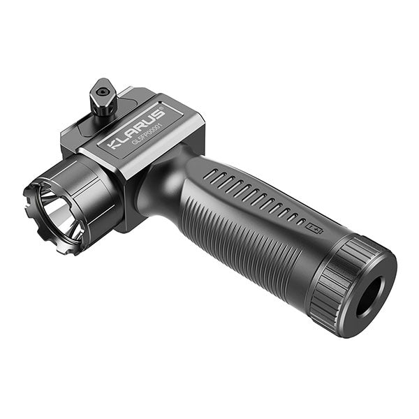 lampada tattica per armi a LED GL5, 1.200 lumen (senza batteria 18650)