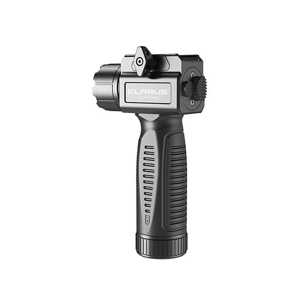 lampada tattica per armi a LED GL5, 1.200 lumen (senza batteria 18650)