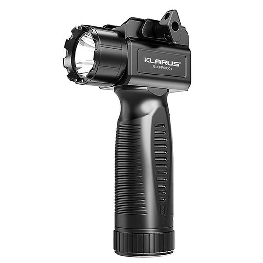 lampada tattica per armi a LED GL5, 1.200 lumen (senza batteria 18650)