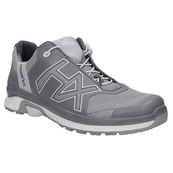 Scarpa casual HAIX CONNEXIS AIR LOW, argento-neve