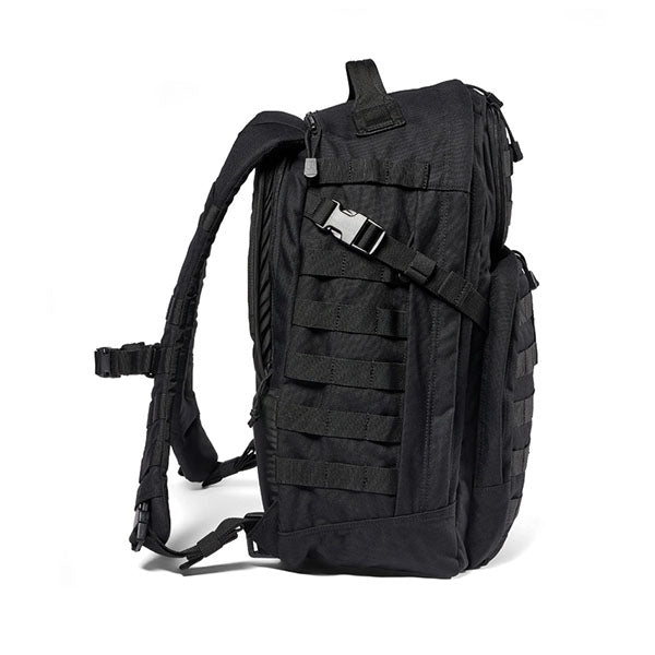 Taktischer Rucksack, RUSH 24 2.0, 37 Liter, black