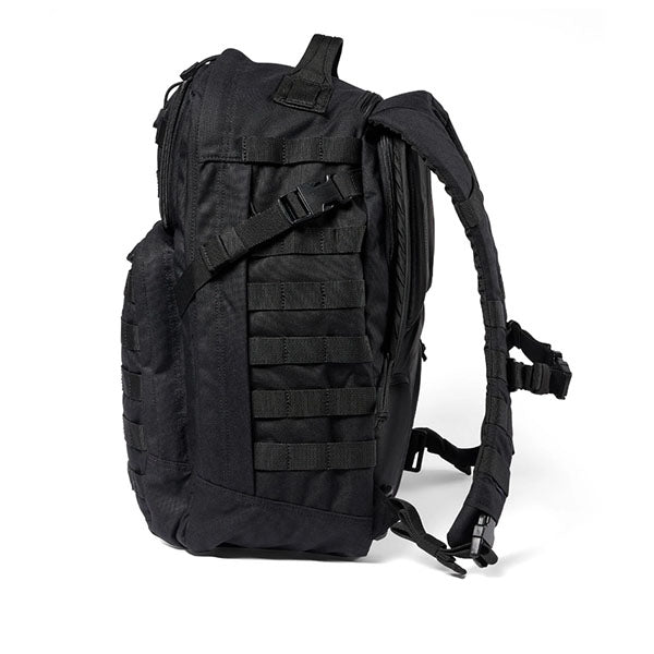 Taktischer Rucksack, RUSH 24 2.0, 37 Liter, black