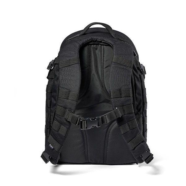 Taktischer Rucksack, RUSH 24 2.0, 37 Liter, black