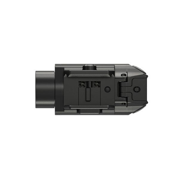 NITECORE LED WEAPON LIGHT NPL30 - 1.200 lumen (incl. batterie CR123A), nero
