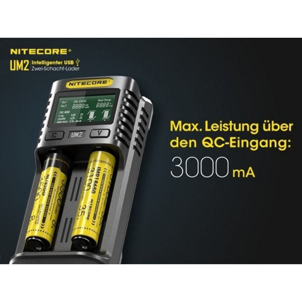 Chargeur UM2 USB
