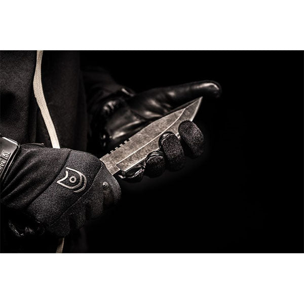 Guanto antitaglio 2nd SKIN, nero