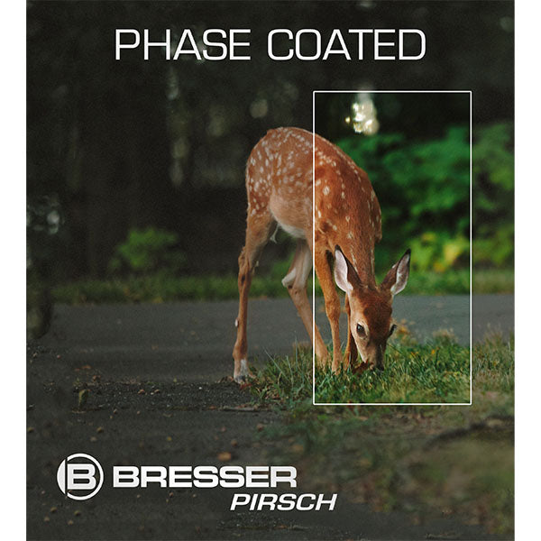 Binocolo BRESSER PIRSCH 8x26