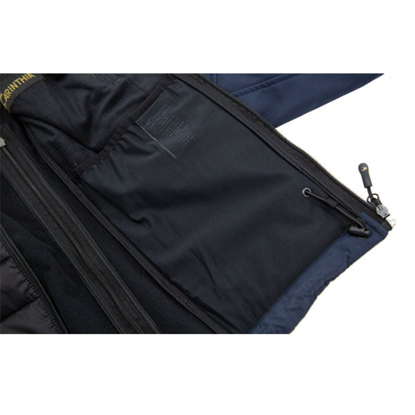 Giacca G-LOFT ISG PRO, blu scuro