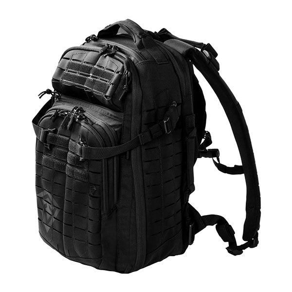 Zaino TACTIX BACKPACK HALF DAY PLUS, 27L, nero