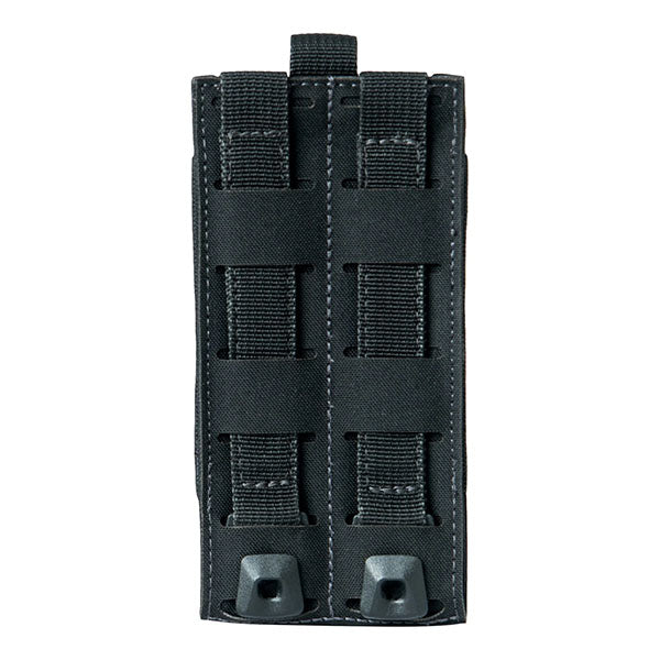 Borsa per accessori TACTIX SERIES MEDIA POUCH, grande, nera