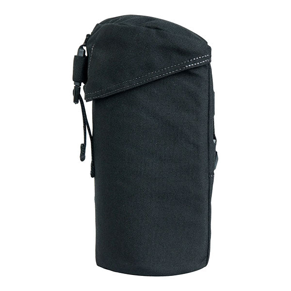 Borsa per bottiglia d'acqua TACTIX SERIES BOTTLE POUCH, 1 litro, nera