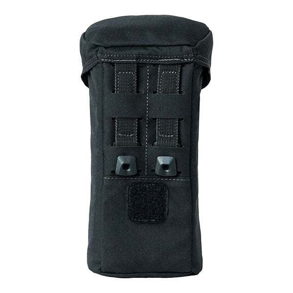 Borsa per bottiglia d'acqua TACTIX SERIES BOTTLE POUCH, 1 litro, nera