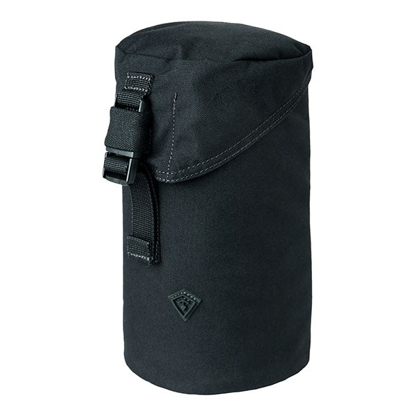 Borsa per bottiglia d'acqua TACTIX SERIES BOTTLE POUCH, 1 litro, nera