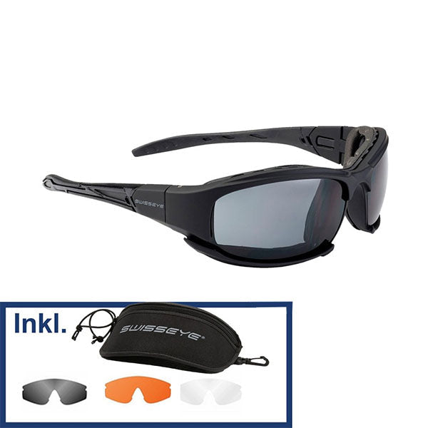 GUARDIAN, lenti fumo, arancio e trasparenti