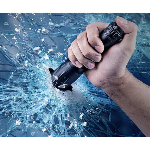 Taktische LED-Taschenlampe T10L, 500 Lumen (inkl. Akku)