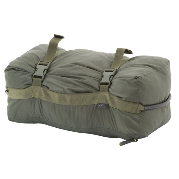 Borse a compressione PAKCELL SET, poliestere/ripstop, woodland