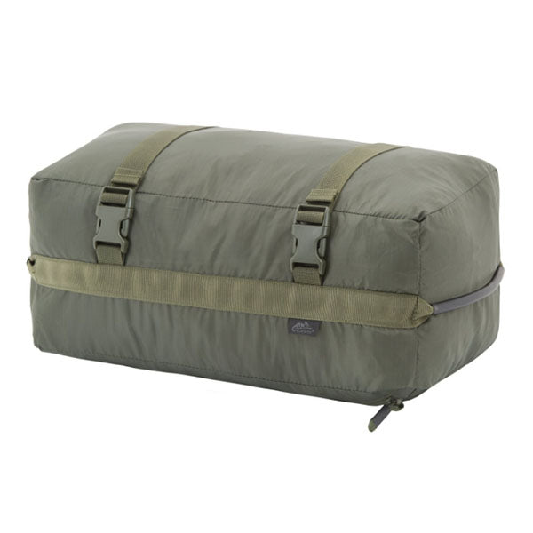 Borse a compressione PAKCELL SET, poliestere/ripstop, woodland