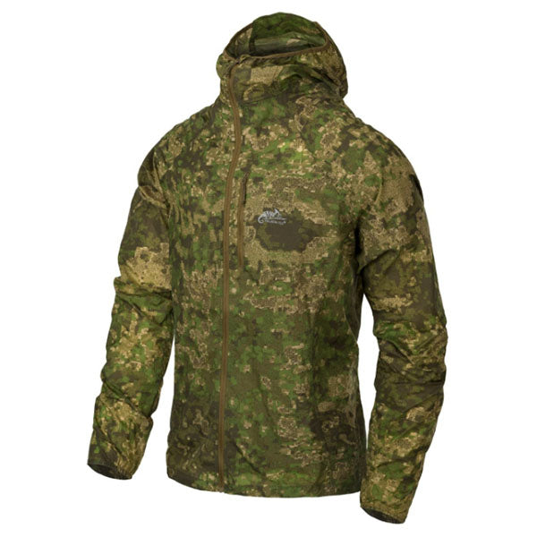 GIACCA A VENTO TRAMONTANE – WindPack Nylon, pencott wildwood