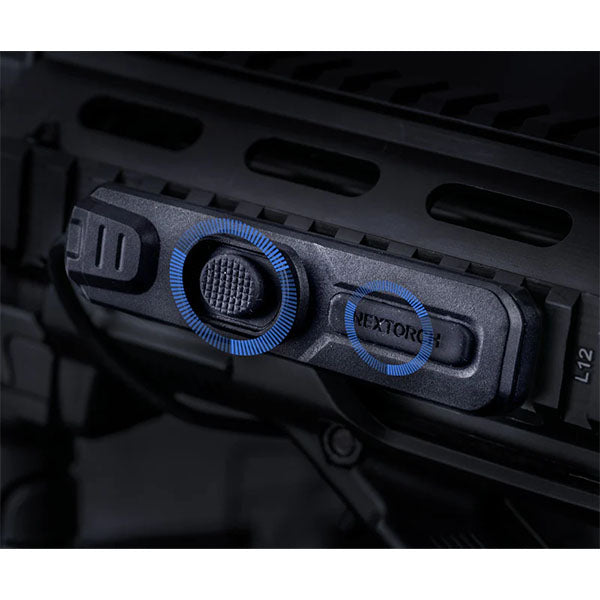 Lampada per armi WL50 IR, 860 lumen + IR (batterie incluse)