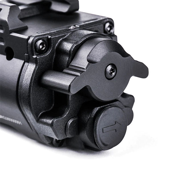 Lampada per armi WL13, 1.300 lumen (batterie incluse)