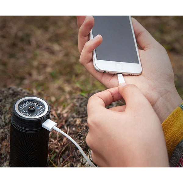 Faro orientabile a LED SAINT TORCH 30 V2.0, 8.000 lumen (batteria inclusa)