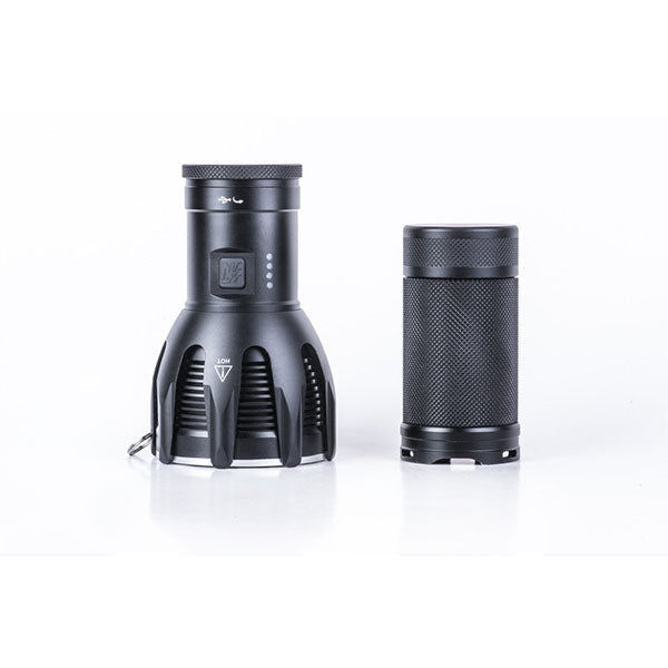 Faro orientabile a LED SAINT TORCH 30 V2.0, 8.000 lumen (batteria inclusa)