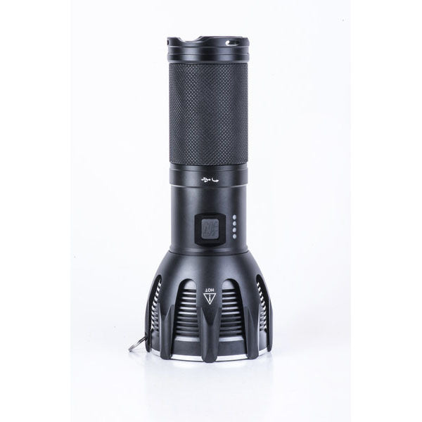 Faro orientabile a LED SAINT TORCH 30 V2.0, 8.000 lumen (batteria inclusa)