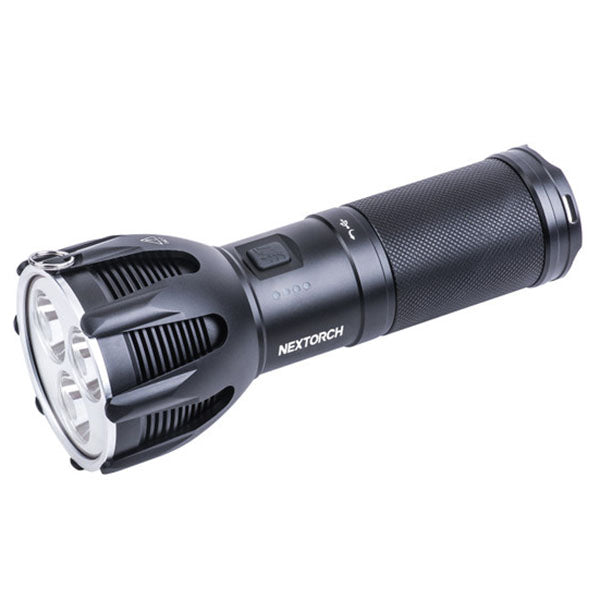 Faro orientabile a LED SAINT TORCH 30 V2.0, 8.000 lumen (batteria inclusa)