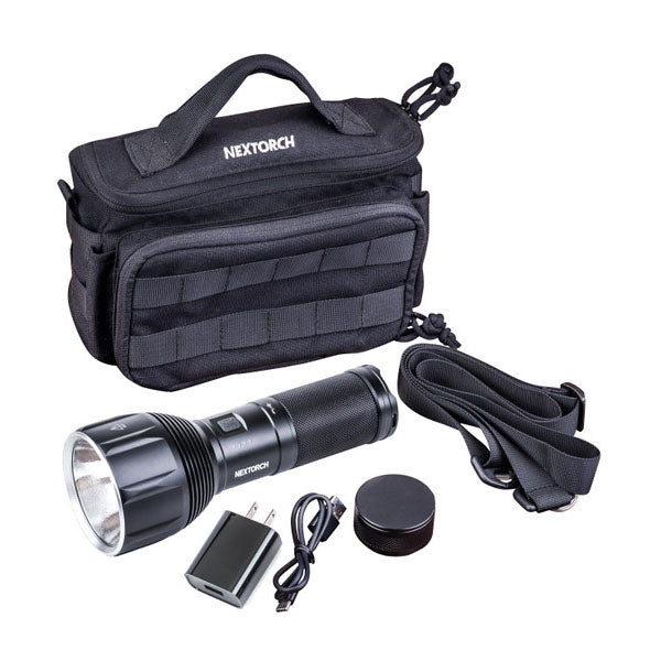Projecteur LED SAINT TORCH 11, 3 500 lumens (batterie incluse)