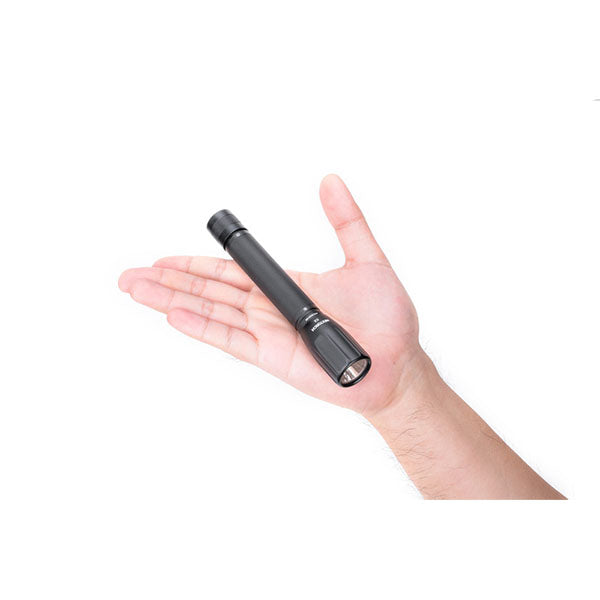 Torcia LED UV C2 UV, luce UV 405 nm (batterie incluse)