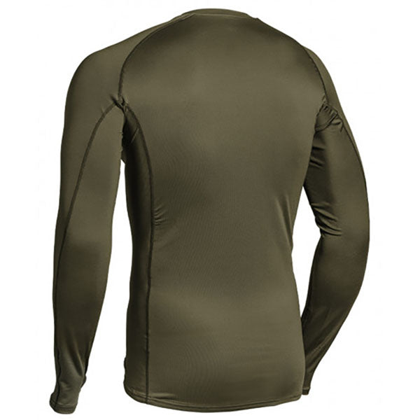 Langarm Shirt THERMO PERFORMER -10°C/-20°C, olive