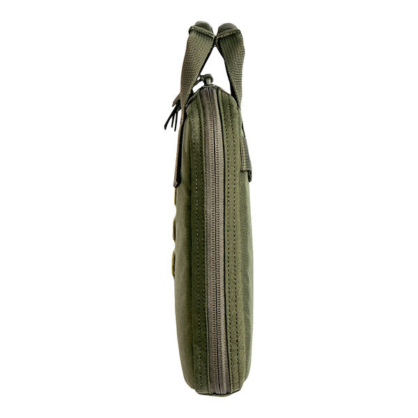 Waffentasche PISTOL SLEEVE, od green