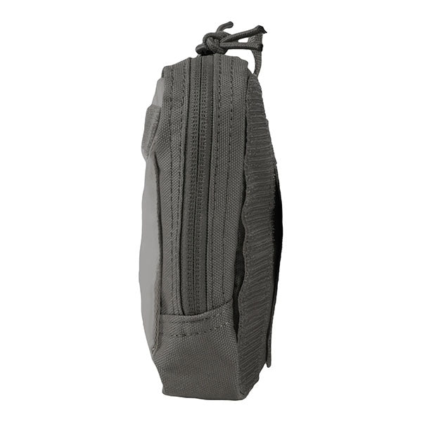 Zubehörtasche 6X6 VELCRO POUCH, asphalt