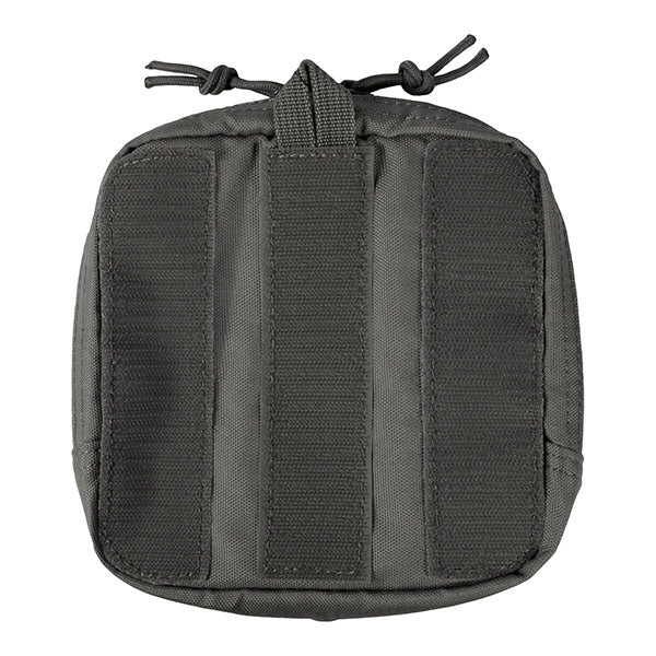 Zubehörtasche 6X6 VELCRO POUCH, asphalt