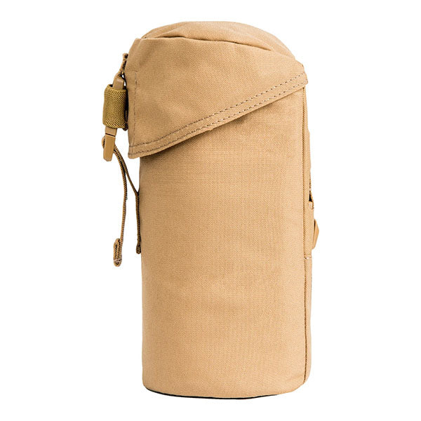Borsa per bottiglia d'acqua TACTIX SERIES BOTTLE POUCH, 1 litro, coyote