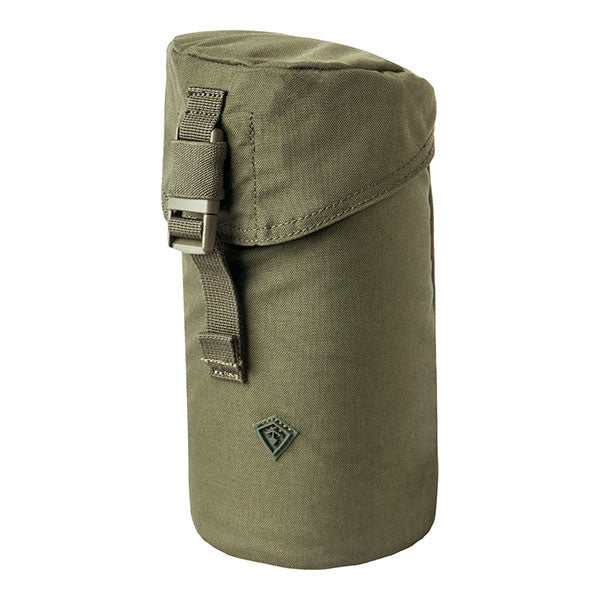 Borsa per bottiglia d'acqua TACTIX SERIES BOTTLE POUCH, da 1 litro, o verde